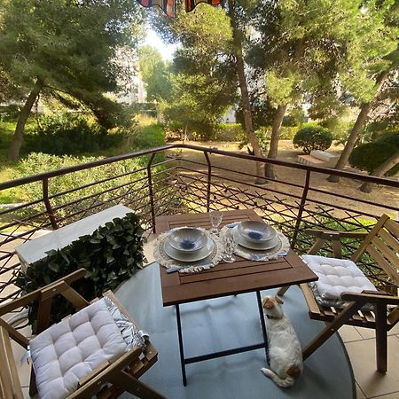 Javea Beachgate Directo Playa Montanar 2 Arenal Ngoại thất bức ảnh