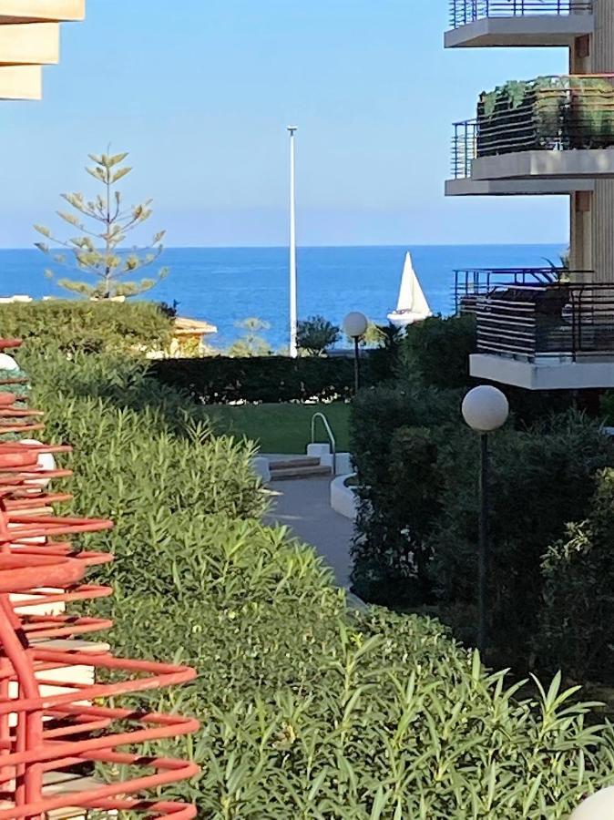 Javea Beachgate Directo Playa Montanar 2 Arenal Ngoại thất bức ảnh