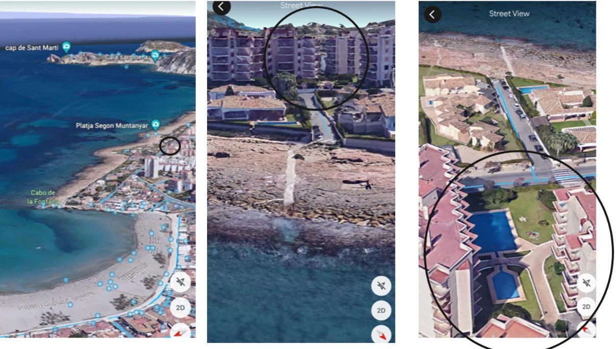 Javea Beachgate Directo Playa Montanar 2 Arenal Ngoại thất bức ảnh
