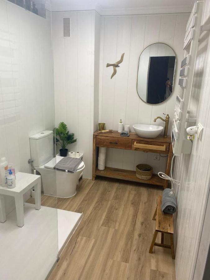Javea Beachgate Directo Playa Montanar 2 Arenal Ngoại thất bức ảnh