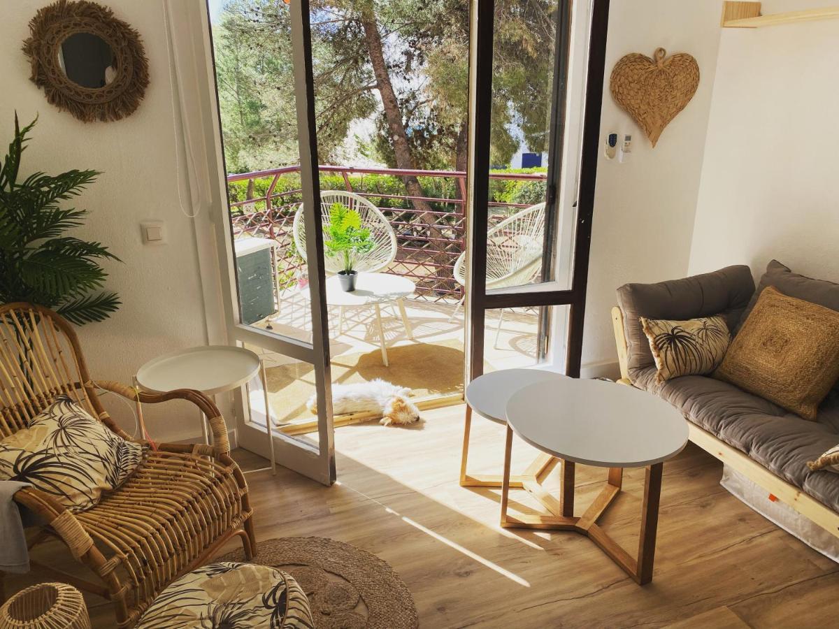 Javea Beachgate Directo Playa Montanar 2 Arenal Ngoại thất bức ảnh