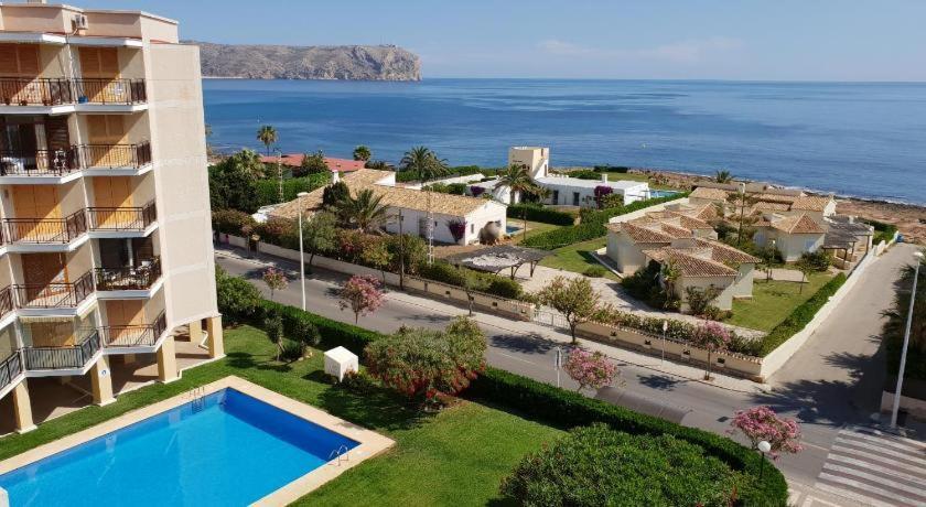 Javea Beachgate Directo Playa Montanar 2 Arenal Ngoại thất bức ảnh