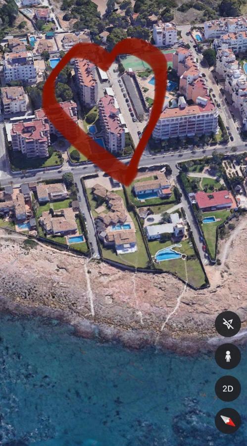 Javea Beachgate Directo Playa Montanar 2 Arenal Ngoại thất bức ảnh
