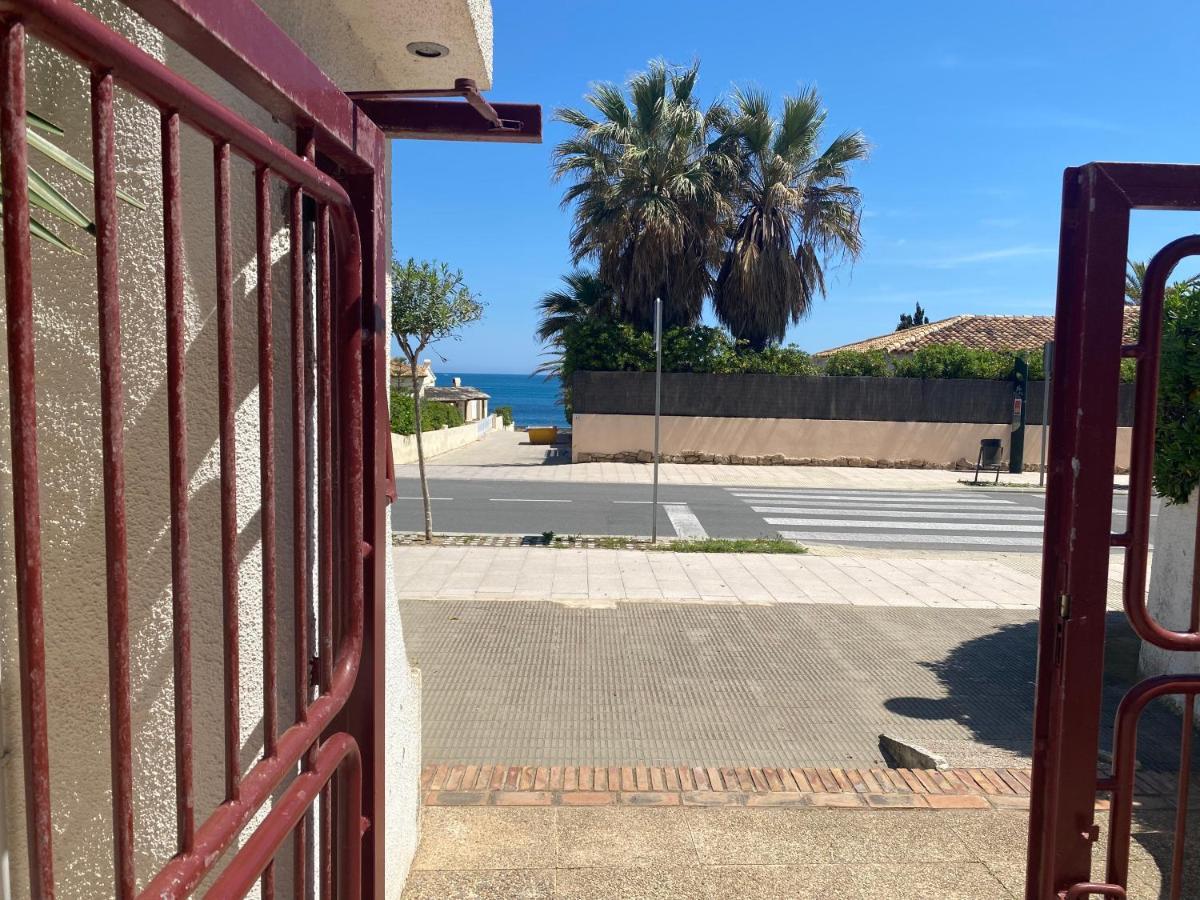 Javea Beachgate Directo Playa Montanar 2 Arenal Ngoại thất bức ảnh