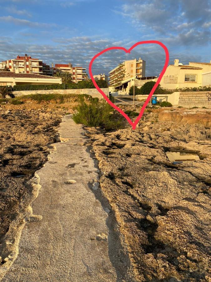 Javea Beachgate Directo Playa Montanar 2 Arenal Ngoại thất bức ảnh