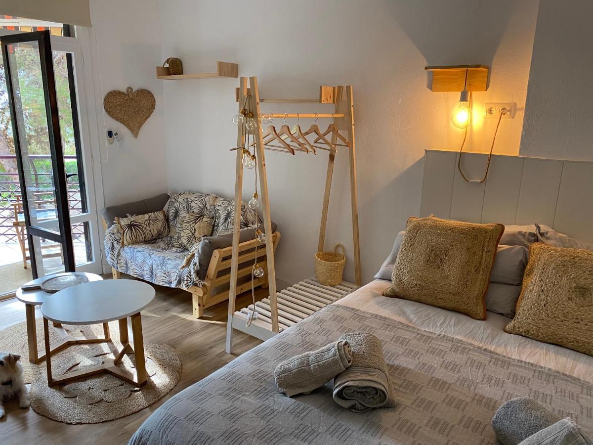 Javea Beachgate Directo Playa Montanar 2 Arenal Ngoại thất bức ảnh