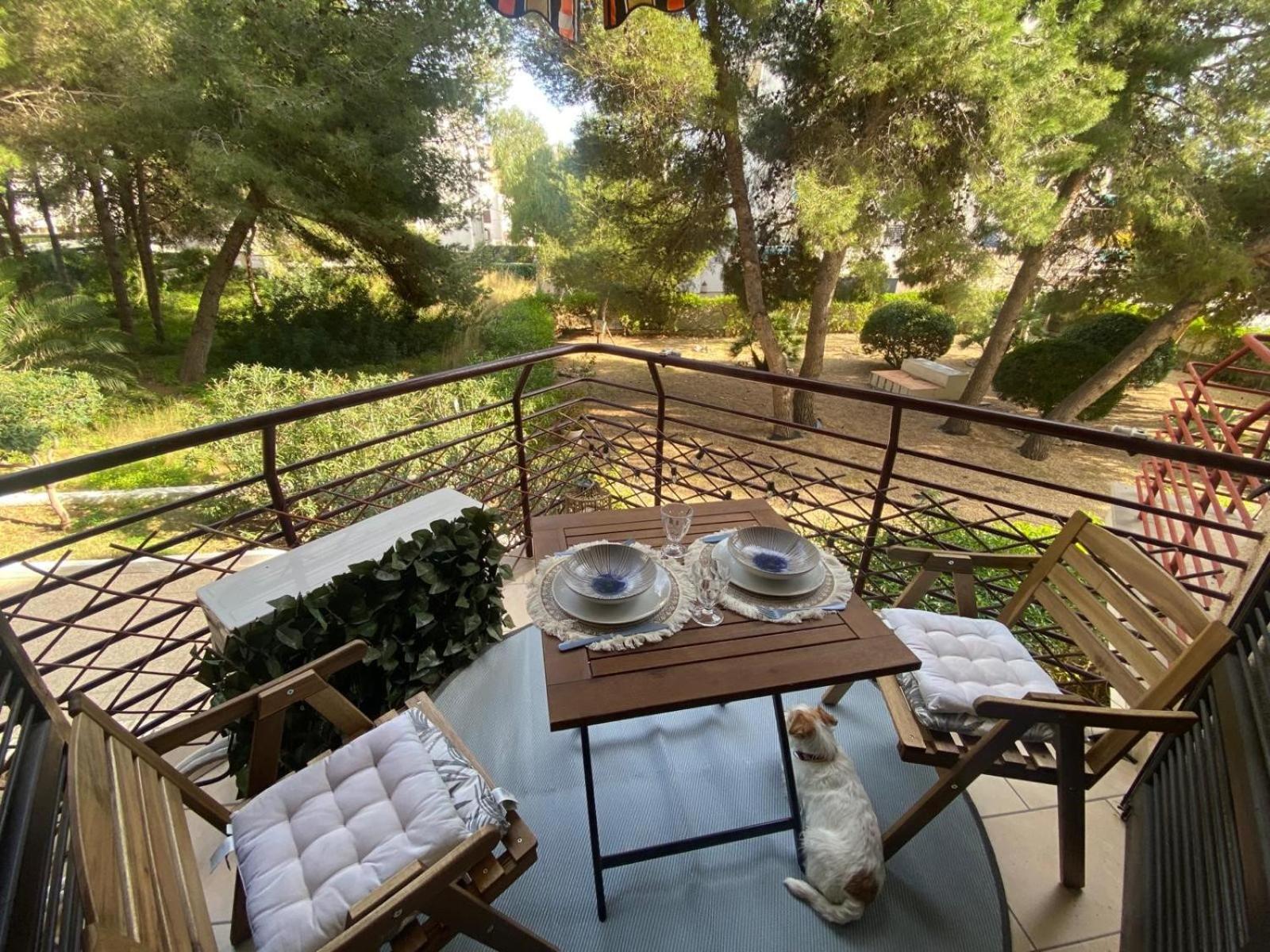 Javea Beachgate Directo Playa Montanar 2 Arenal Ngoại thất bức ảnh